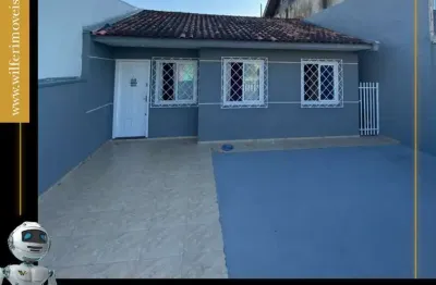 Casa com 3 quartos à venda na rua mendel, atuba, colombo, 51 m2 por r$ 360.000