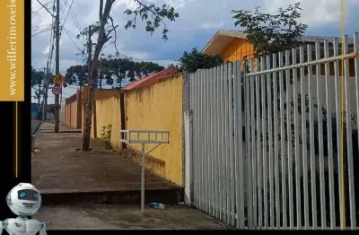 Terreno à venda na rua castorino augusto rodrigues, 63, cajuru, curitiba, 308 m2 por r$ 600.000