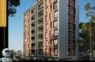 Apartamento com 3 quartos à venda na rua acre, 900, água verde, curitiba, 89 m2 por r$ 865.000