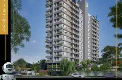 Apartamento com 2 quartos à venda na rua josé de oliveira franco, 236, bairro alto, curitiba, 48 m2 por r$ 386.313