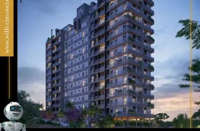 Apartamento com 1 quarto à venda na rua josé de oliveira franco, 236, bairro alto, curitiba, 38 m2 por r$ 375.647