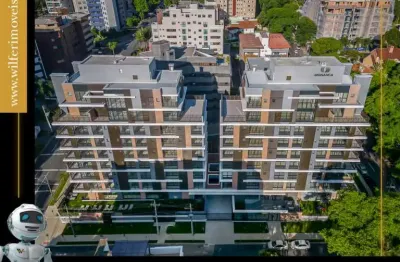 Apartamento com 3 quartos à venda na rua dona alice tibiriçá, 358, bigorrilho, curitiba, 264 m2 por r$ 6.298.571