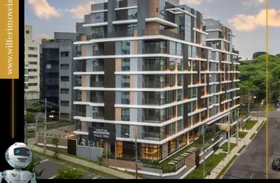 Apartamento com 3 quartos à venda na rua dona alice tibiriçá, 358, bigorrilho, curitiba, 131 m2 por r$ 2.240.502