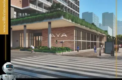 Apartamento com 2 quartos à venda na rua emiliano perneta, 260, centro, curitiba, 49 m2 por r$ 586.017