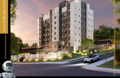 Apartamento com 2 quartos à venda na rua paulo friebe, 231, bairro alto, curitiba, 48 m2 por r$ 385.000