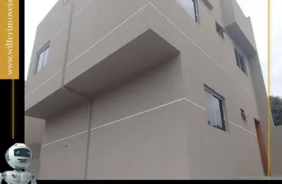 Casa com 2 quartos à venda na rua rio juruá, 258, atuba, curitiba, 98 m2 por r$ 630.000