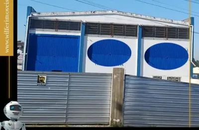Barracão / galpão / depósito à venda na rua albino wanke, 254, jardim osasco, colombo, 382 m2 por r$ 1.650.000