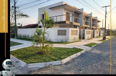 Casa com 3 quartos à venda na rua eduardo pareja linhares, centro, guaratuba, 96 m2 por r$ 489.000