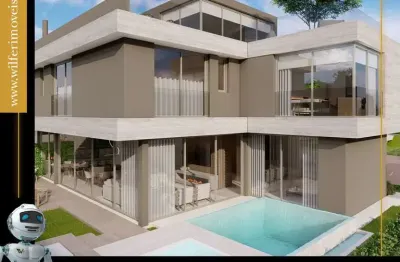 Casa com 5 quartos à venda na rua jerônimo durski, 357, batel, curitiba, 500 m2 por r$ 10.346.452