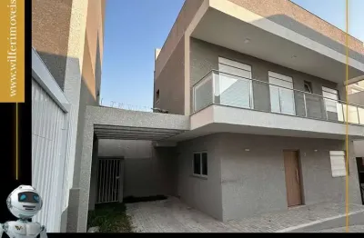 Casa com 3 quartos à venda na rua rio jari, bairro alto, curitiba, 115 m2 por r$ 800.000