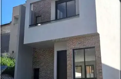 Casa com 2 quartos à venda na rua walace landal, santa cândida, curitiba, 65 m2 por r$ 749.000