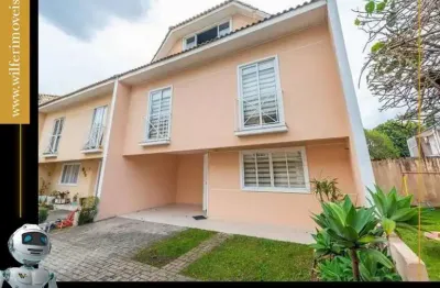 Casa com 3 quartos à venda na rua arthur manoel iwersen, boqueirão, curitiba, 101 m2 por r$ 760.000