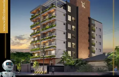 Apartamento com 3 quartos à venda na rua nilo peçanha, 620, bom retiro, curitiba, 117 m2 por r$ 706.000