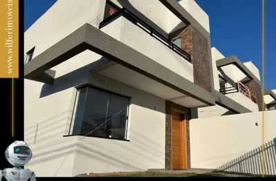 Casa com 3 quartos à venda na rua arthur ramos, 299, bairro alto, curitiba, 111 m2 por r$ 680.000