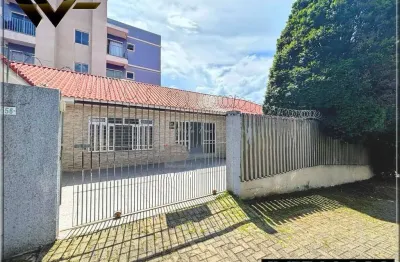 Casa com 4 quartos à venda na rua da pedreira, 556, campo pequeno, colombo, 141 m2 por r$ 695.000