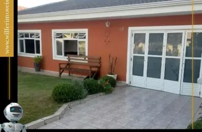 Casa com 3 quartos à venda na rua betty de souza paula halila, cajuru, curitiba, 180 m2 por r$ 770.000