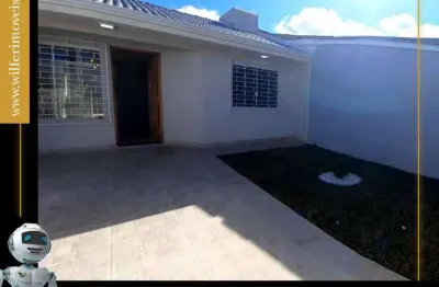 Casa com 3 quartos à venda na santa terezinha, fazenda rio grande , 60 m2 por r$ 320.000