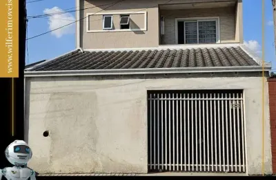 Casa com 3 quartos à venda na rua barão de santo ângelo, 1583, xaxim, curitiba, 134 m2 por r$ 449.000