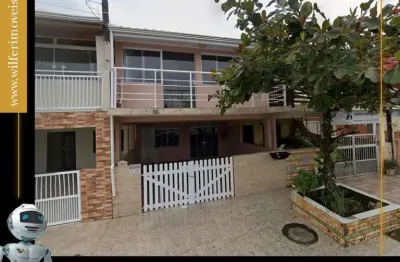 Casa com 3 quartos à venda na rua elier martins, 356, ilha do mel, pontal do paraná, 61 m2 por r$ 555.000