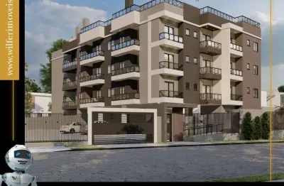 Apartamento com 2 quartos à venda na rua manágua, 82, centro, pinhais, 62 m2 por r$ 388.000