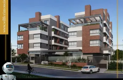 Apartamento com 3 quartos à venda na rua dias da rocha filho, alto da rua xv, curitiba, 166 m2 por r$ 983.818