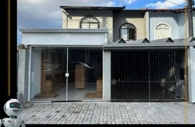 Casa comercial à venda na rua josé de oliveira franco, 2209, bairro alto, curitiba, 86 m2 por r$ 580.000