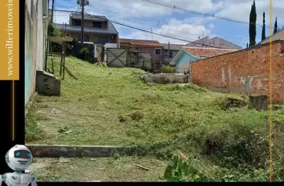 Terreno à venda na rua joão chaves, 494, xaxim, curitiba por r$ 499.000