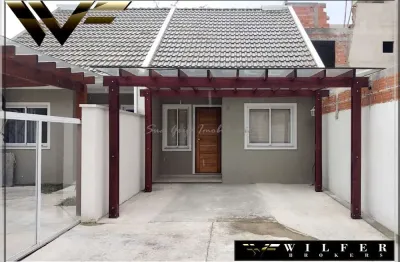Casa com 2 quartos para alugar na rua adílio ramos, 2477, bairro alto, curitiba, 53 m2 por r$ 2.459
