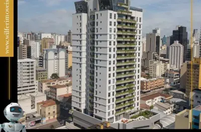 Apartamento à venda no centro, curitiba , 107 m2 por r$ 935.577