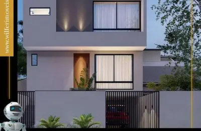 Casa com 3 quartos à venda no bairro alto, curitiba , 228 m2 por r$ 1.140.000