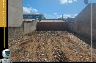 Terreno à venda na rua luíz sebastião baldo, 97, maracanã, colombo por r$ 220.000