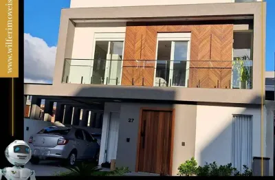 Casa com 3 quartos à venda na rua irma schreiner maran, 475, santa cândida, curitiba, 178 m2 por r$ 1.878.975