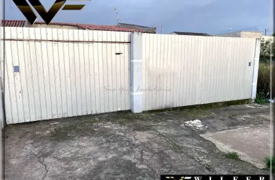 Casa com 2 quartos à venda na rua matinhos, 1179, estados, fazenda rio grande, 45 m2 por r$ 500.000