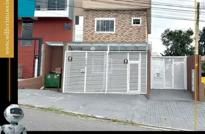 Casa com 3 quartos à venda na rua rio jaguaribe, bairro alto, curitiba, 112 m2 por r$ 850.000