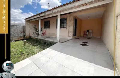 Casa com 5 quartos à venda na rua josé cândido da silva muricy, 157, roseira de são sebastião, são josé dos pinhais, 180 m2 por r$ 530.000