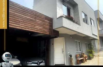 Casa com 3 quartos à venda na rua marco polo, 187, bairro alto, curitiba, 73 m2 por r$ 487.000