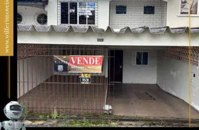 Casa com 4 quartos à venda na rua heitor baggio vidal, 1531, bairro alto, curitiba, 114 m2 por r$ 440.000