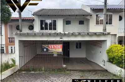 Casa com 4 quartos à venda na Rua Heitor Baggio Vidal, 1531, Bairro Alto, Curitiba, 114 m2 por R$ 430.000