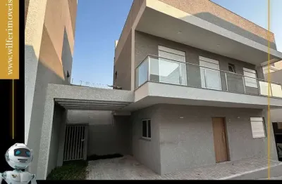 Casa com 3 quartos à venda na rua rio jari, 1344, bairro alto, curitiba, 115 m2 por r$ 790.000