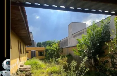 Terreno à venda na rua josé de melo braga, 44, jardim das américas, curitiba, 490 m2 por r$ 1.100.000