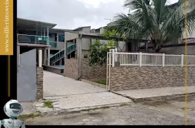 Casa com 4 quartos à venda na rua vânia, 1155, balneário inajá, matinhos, 280 m2 por r$ 1.500.000