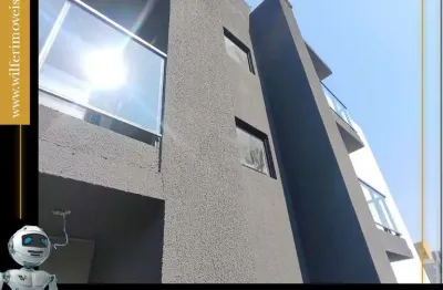 Apartamento com 3 quartos à venda na rua mem de sá, 263, atuba, colombo, 62 m2 por r$ 319.700