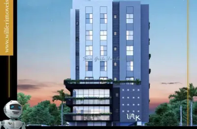 Apartamento com 2 quartos à venda na rua joão schleder sobrinho, 322, boa vista, curitiba, 83 m2 por r$ 897.900