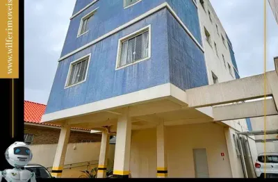Apartamento com 2 quartos para alugar na travessa são paulo, 146, campo pequeno, colombo, 49 m2 por r$ 1.739