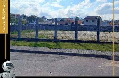 Terreno comercial à venda na rua albino wank, 71, jardim osasco, colombo por r$ 1.400.000