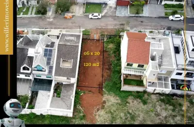 Terreno à venda na rua arnaldo pisseti, 672, bairro alto, curitiba por r$ 270.000