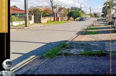 Terreno à venda na rua daniel précoma, 312, ipê, são josé dos pinhais por r$ 379.000