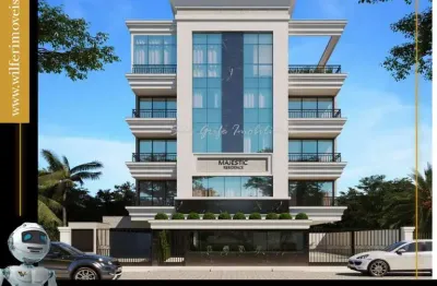 Apartamento com 2 quartos à venda na rua aroeira, centro, governador celso ramos, 72 m2 por r$ 829.000