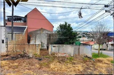 Terreno comercial à venda na Rua Rio Japurã, 1191, Bairro Alto, Curitiba por R$ 230.000