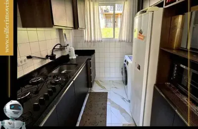 Apartamento com 2 quartos à venda na rua joão kania, santa cândida, curitiba, 37 m2 por r$ 215.000